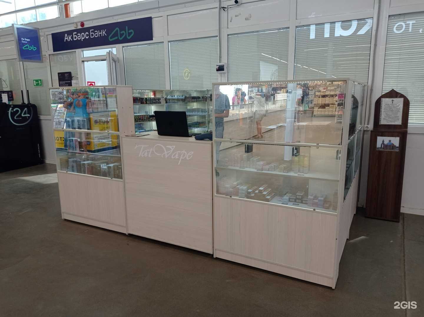 Отзывы на компанию #TatVape в Елабуге c фото