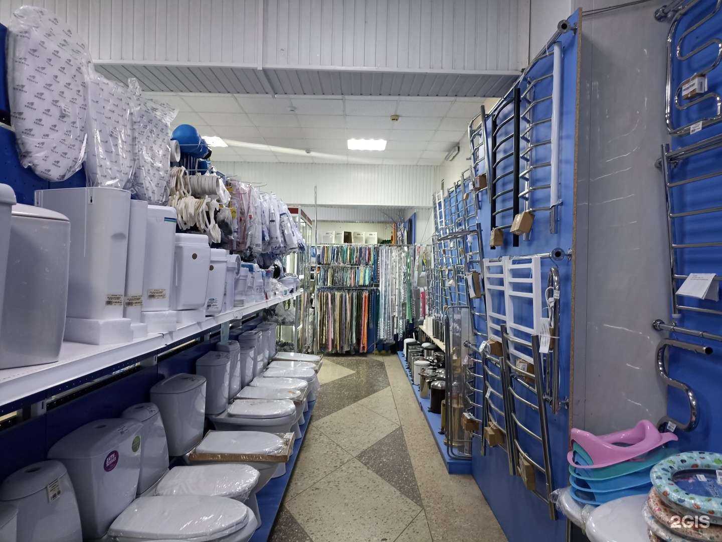 Отзывы на компанию Водолей в Минеральных Водах c фото