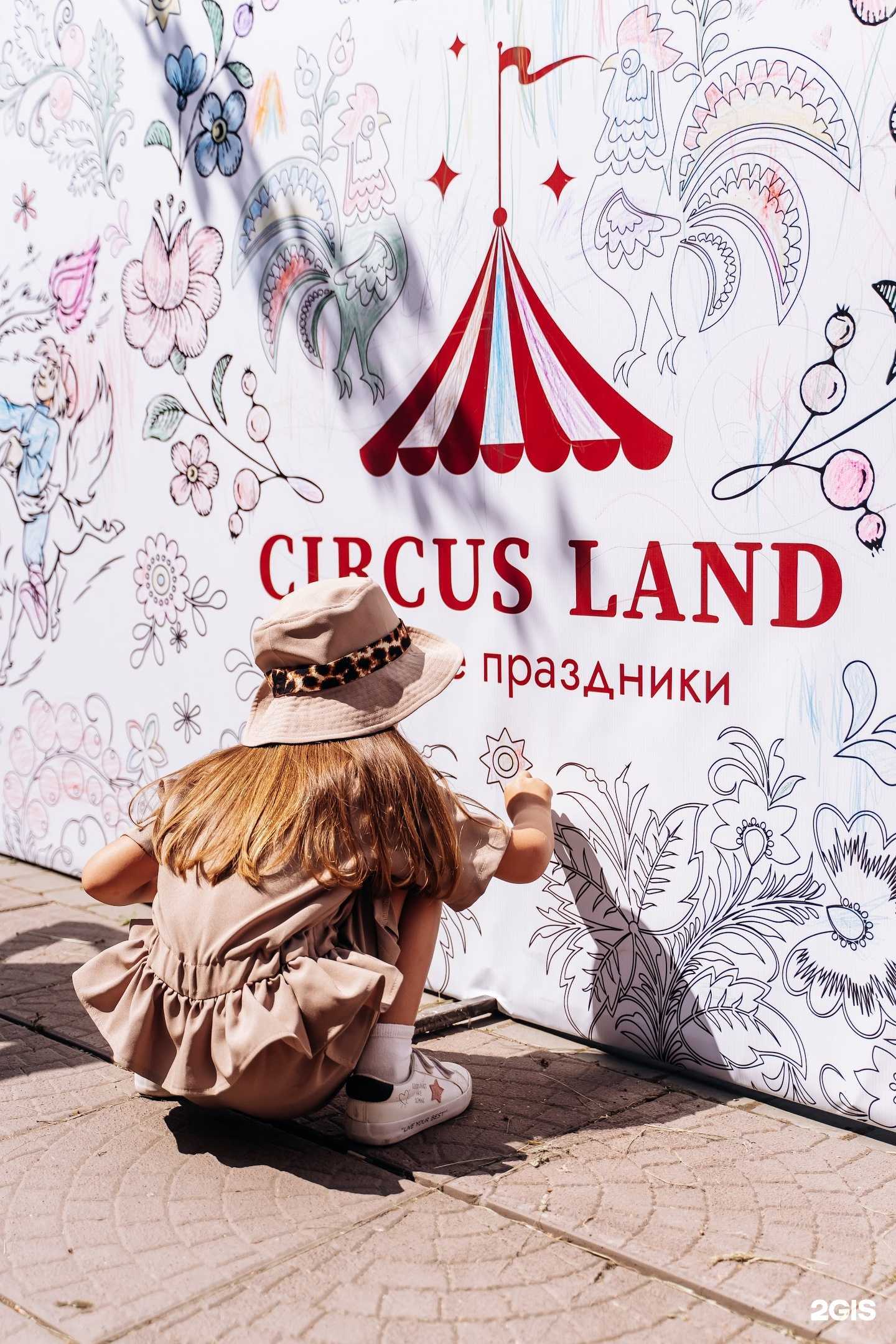 Отзывы на компанию Circus Land в Новосибирске c фото