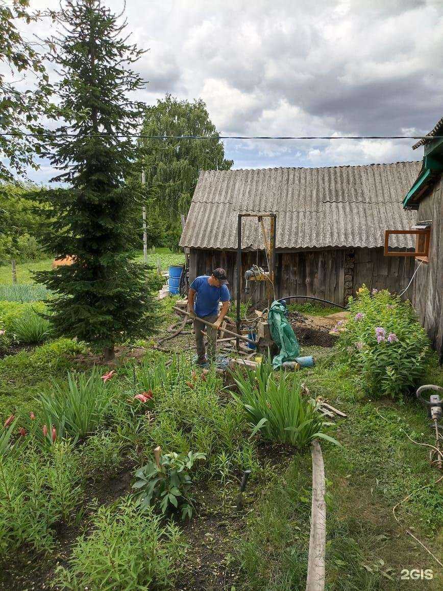 Отзывы на компанию Бур-58 в г. Пенза c фото