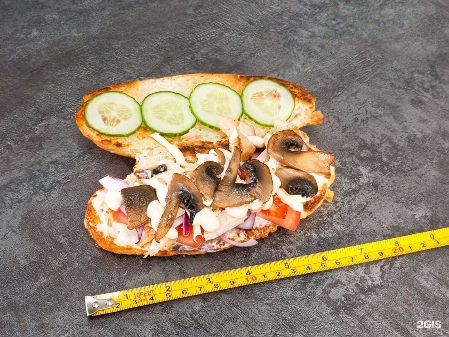 Отзывы на компанию Дёнер 54 в Новосибирске c фото