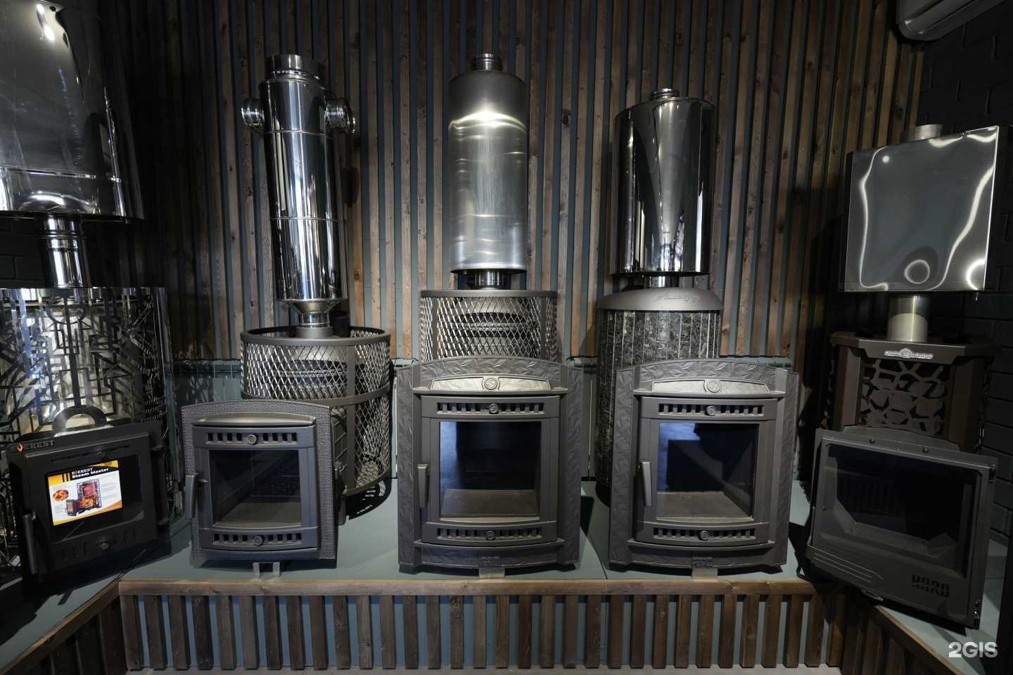 Отзывы на компанию Огнедар в Казани c фото