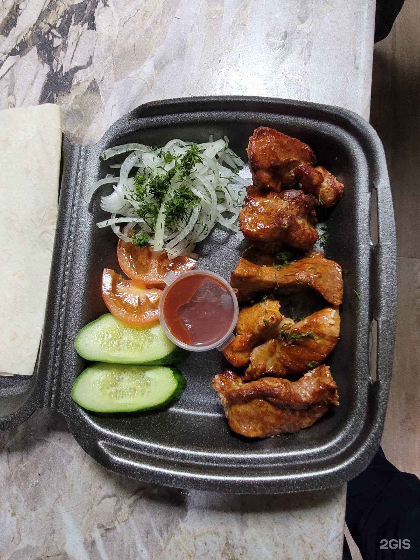 Отзывы на компанию Doner house от Бори в г. Петропавловск-Камчатский c фото