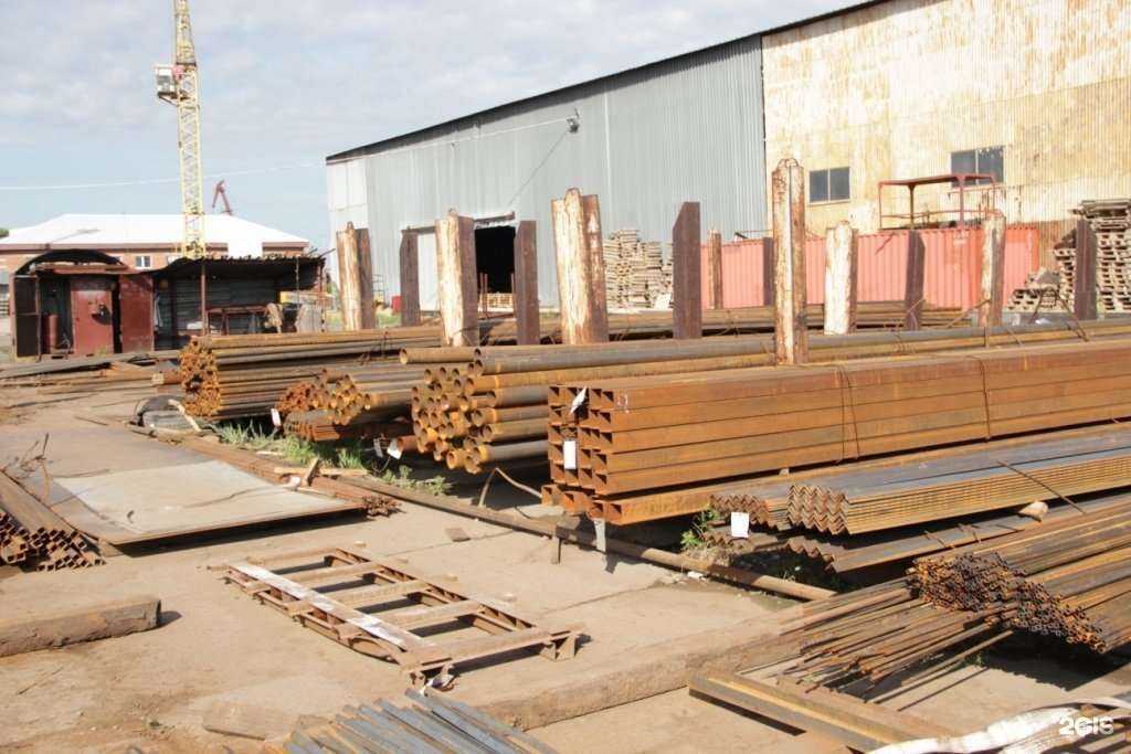 Отзывы на компанию Компания Стальсервис в Тюмени c фото