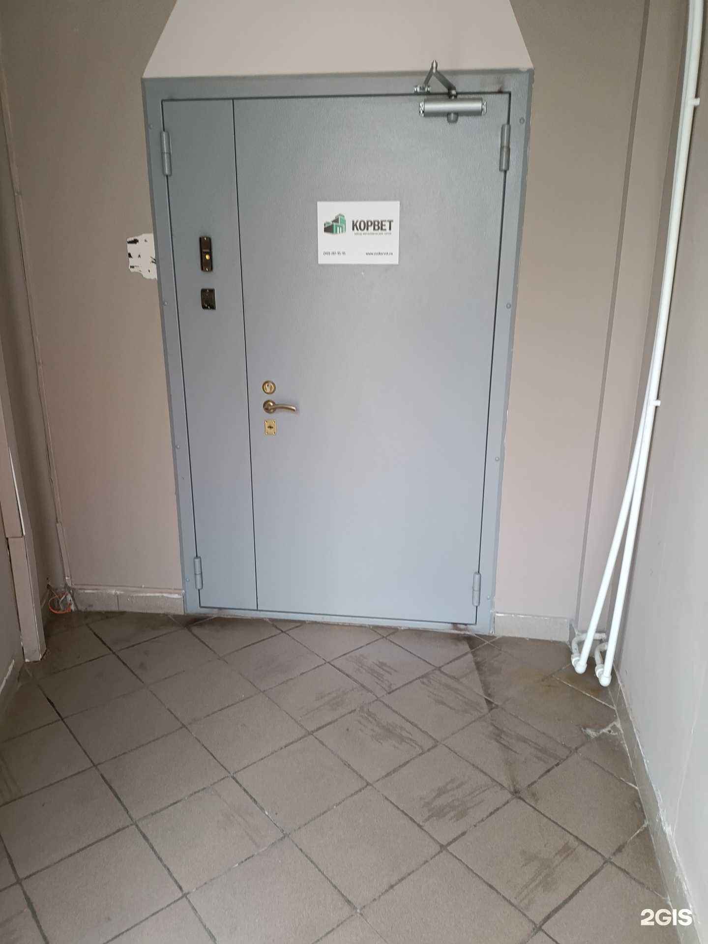 Отзывы на компанию Корвет в Екатеринбурге c фото