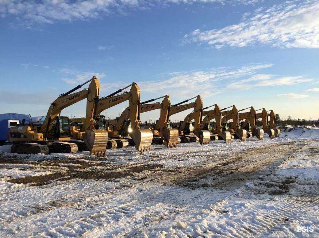 Отзывы на компанию Stratech в г. Нижневартовск c фото