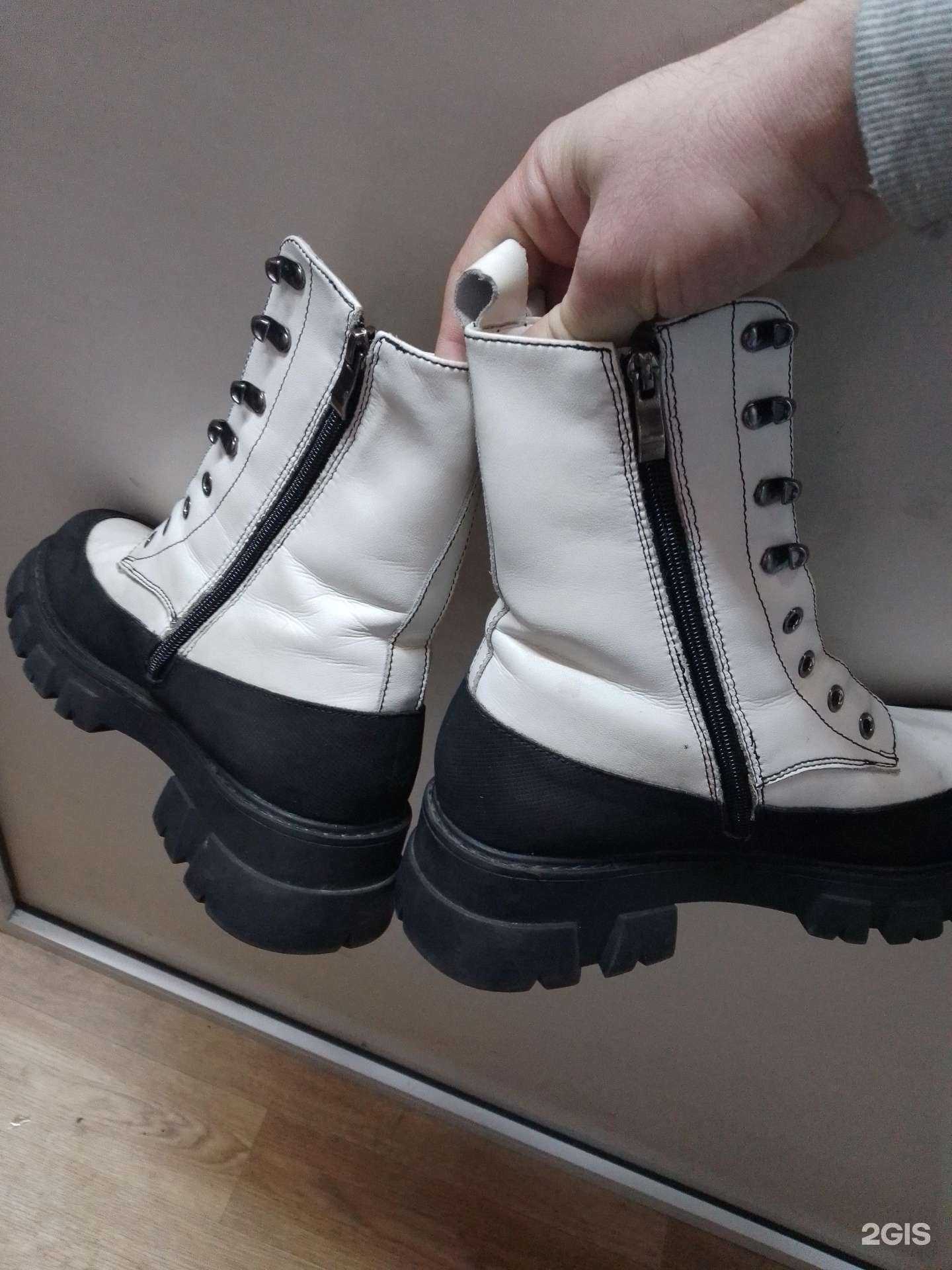 Отзывы на компанию Мастерская по ремонту обуви и изготовлению ключей в г. Красноярск c фото