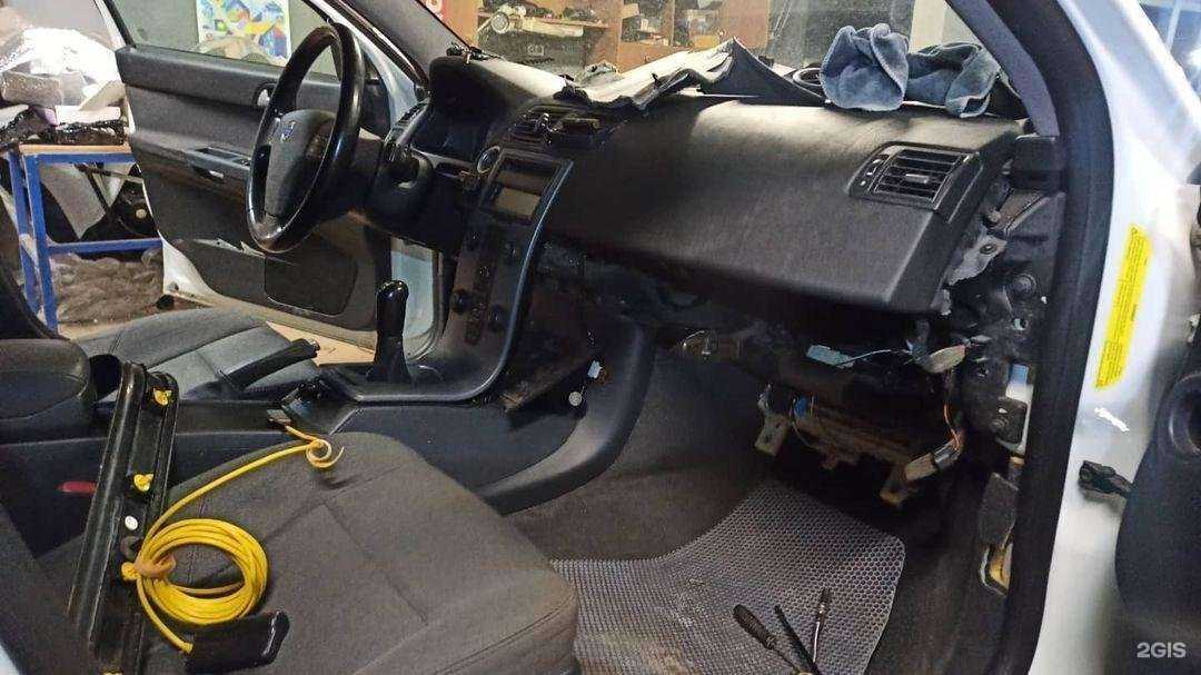 Отзывы на компанию Гараж Кулибина в г. Зеленодольск c фото