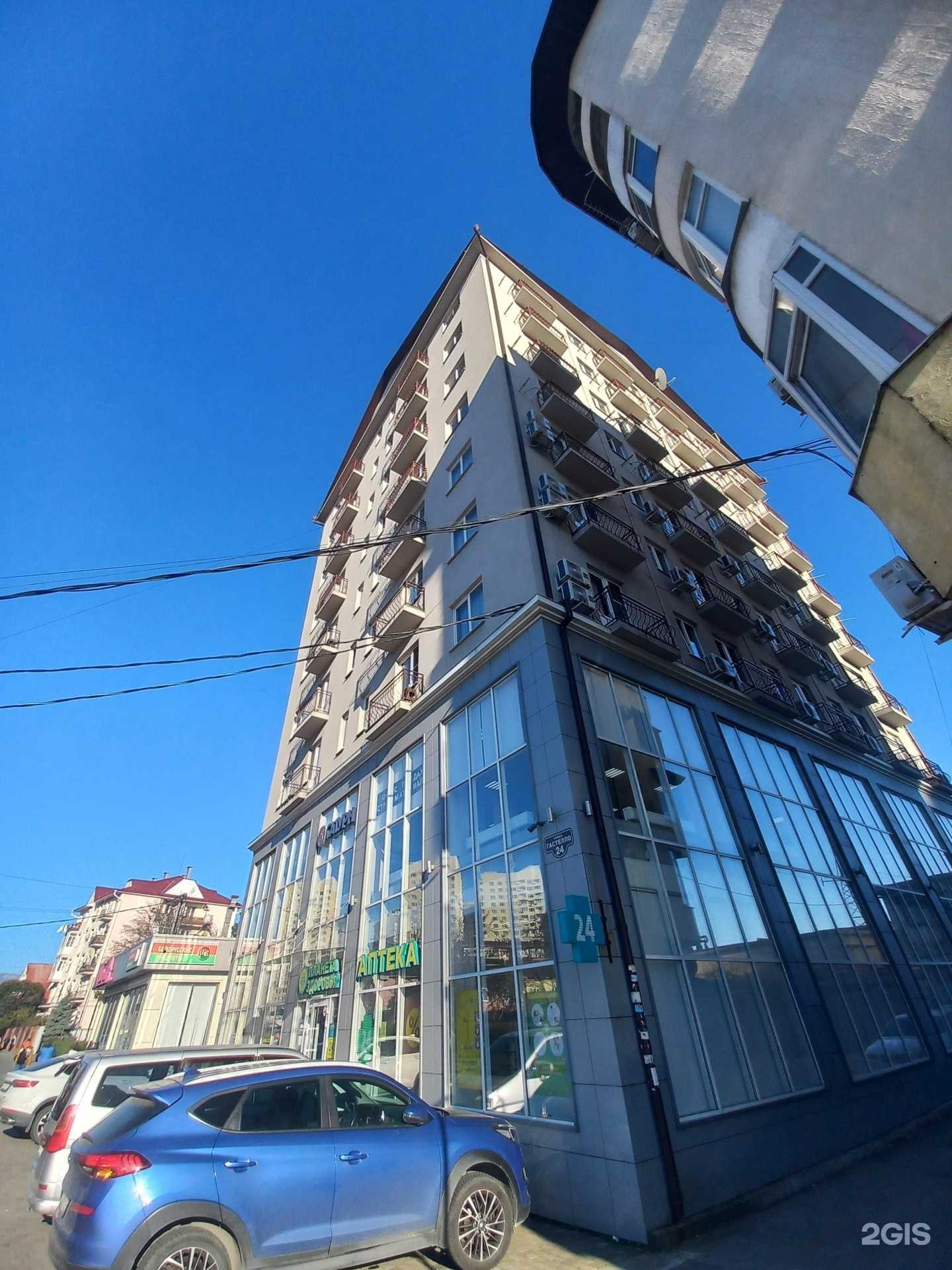 Отзывы на компанию Планета здоровья в Сочи c фото - фотография 2 из 2