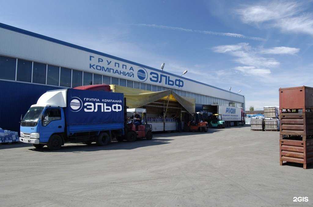 Отзывы на компанию Группа компаний Эльф в г. Тула c фото