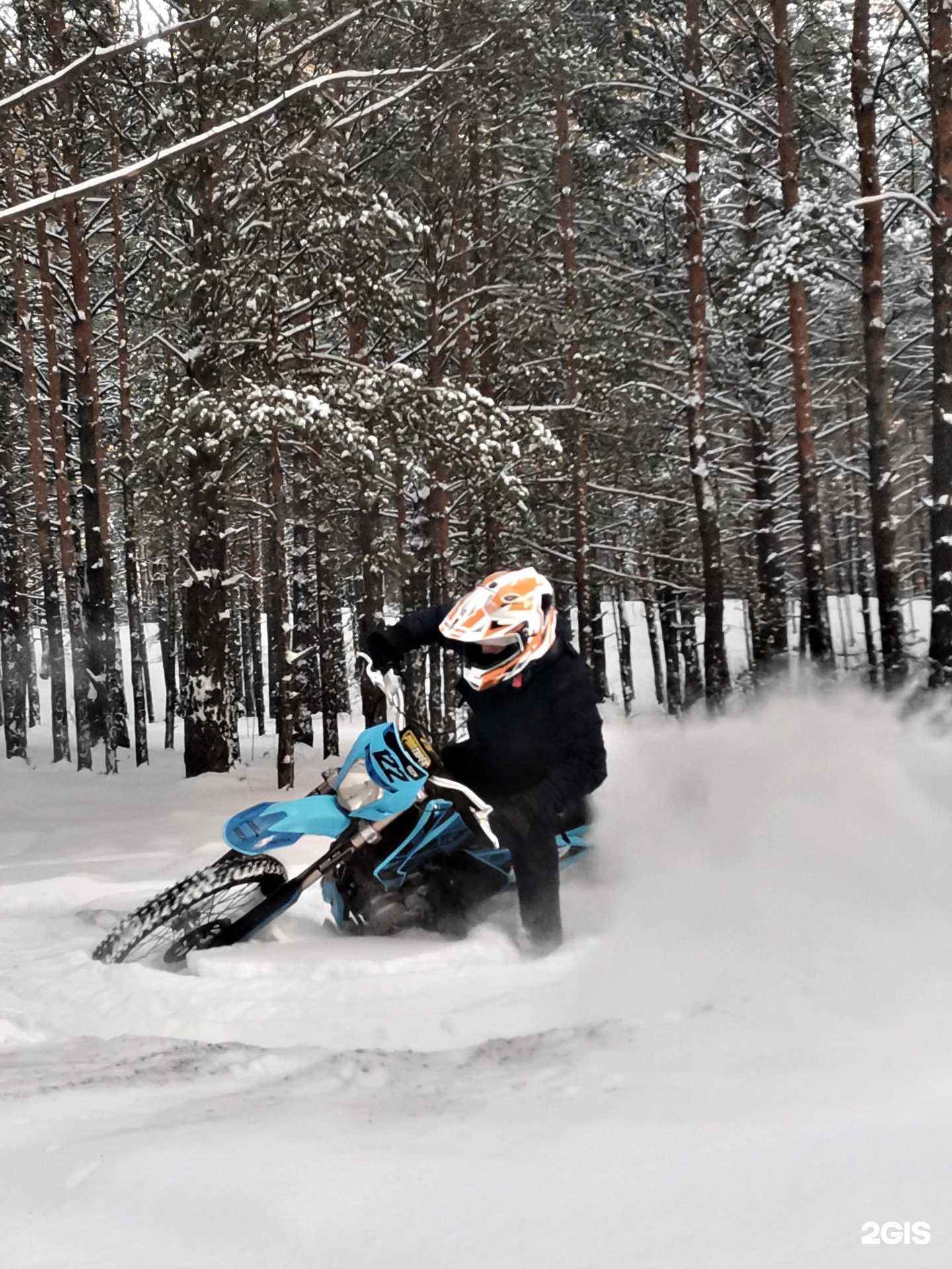 Отзывы на компанию Bro_enduro22 в г. Барнаул c фото