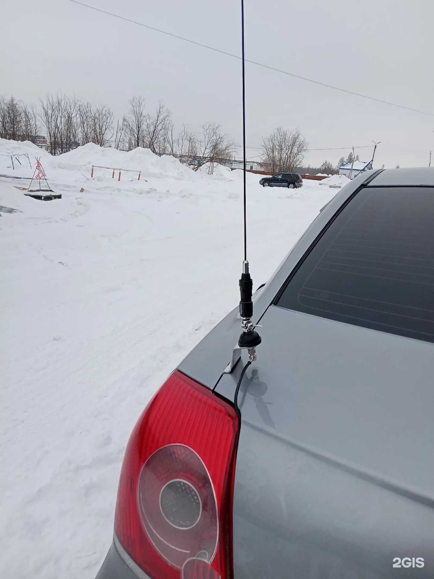 Отзывы на компанию Рация Центр в г. Новый Уренгой c фото