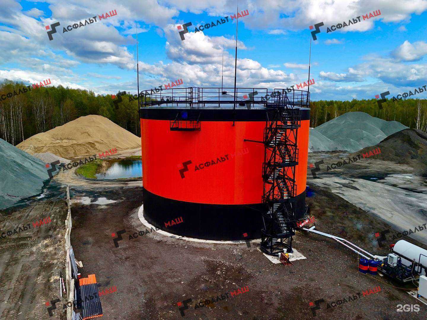 Отзывы на компанию НПО Асфальтмаш в г. Самара c фото