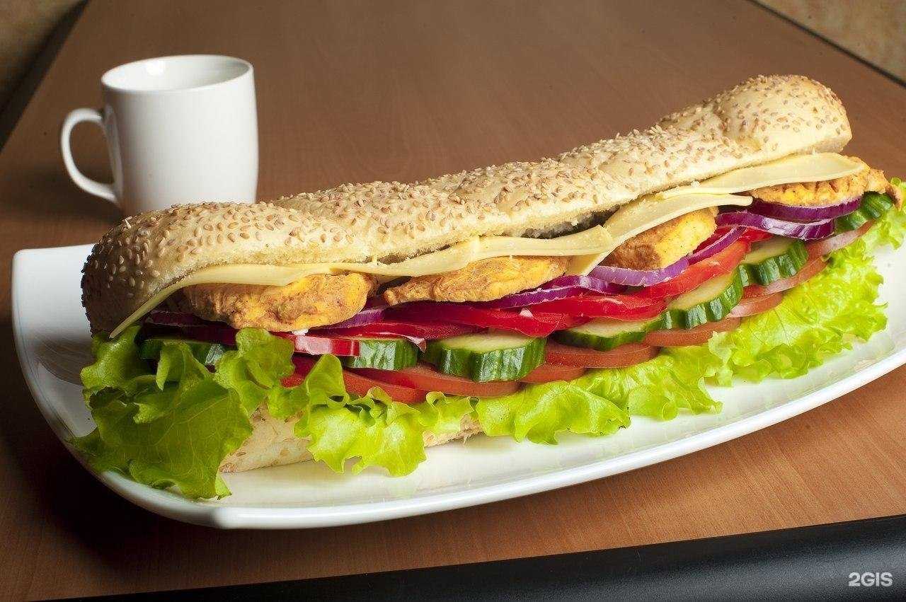 Отзывы на компанию Subway в Перми c фото