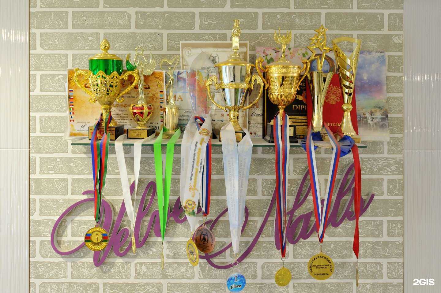 Отзывы на компанию Velvet Nails в Воронеже c фото