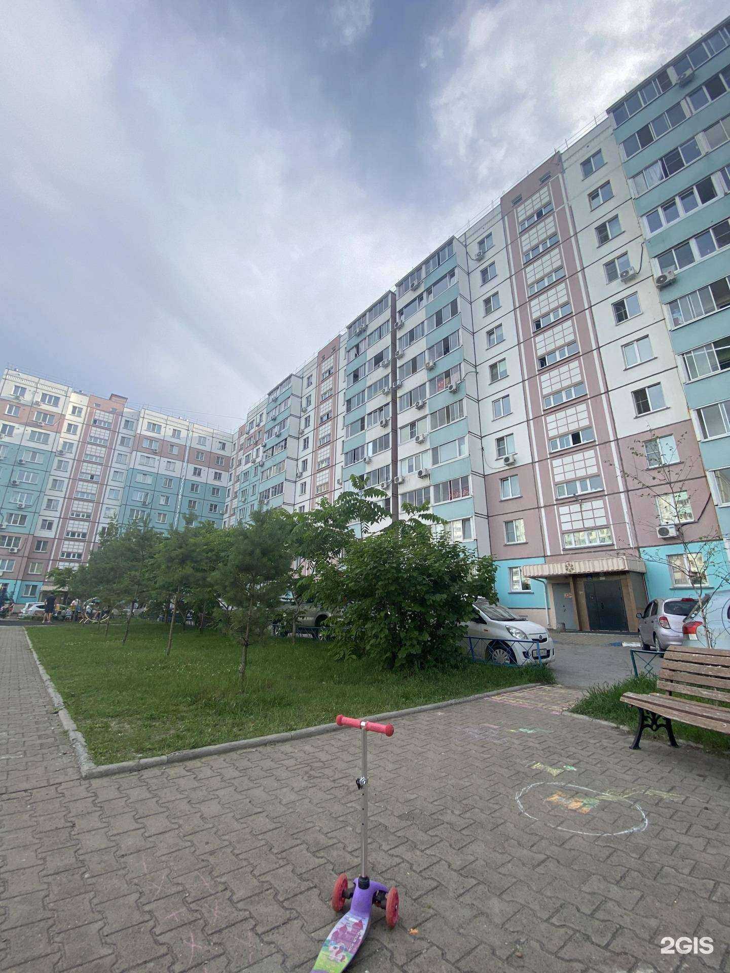 Отзывы на компанию Квартирное бюро 27 в Хабаровске c фото - фотография 2 из 2