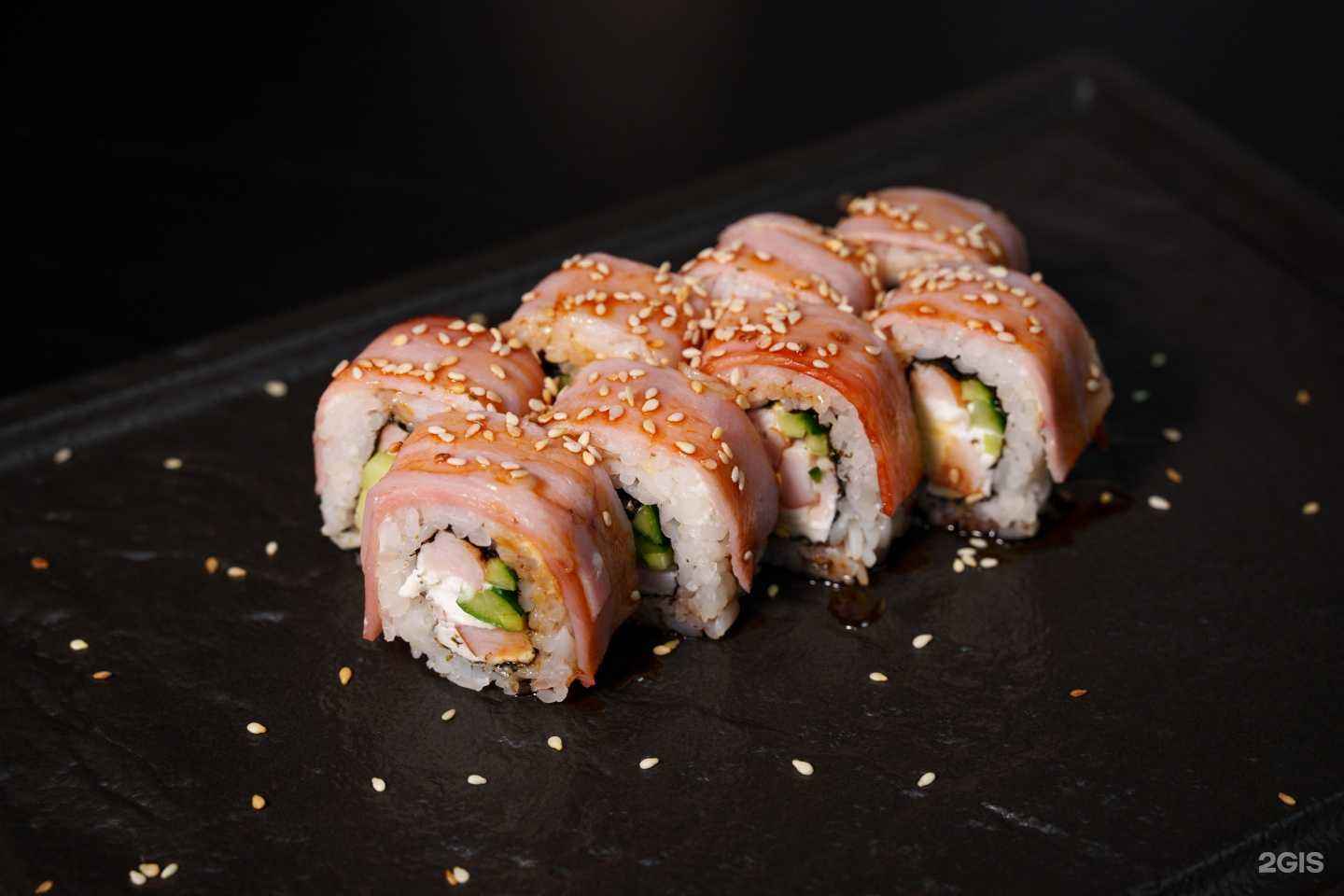 Отзывы на компанию Sushi&Moti в Сочи c фото