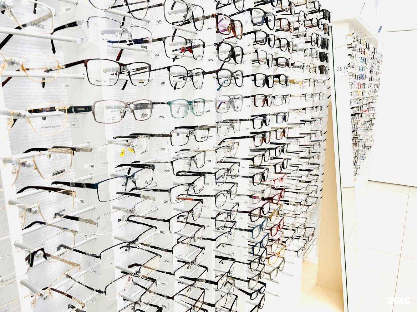 Отзывы на компанию Оптик-Мастер в г. Новосибирск c фото