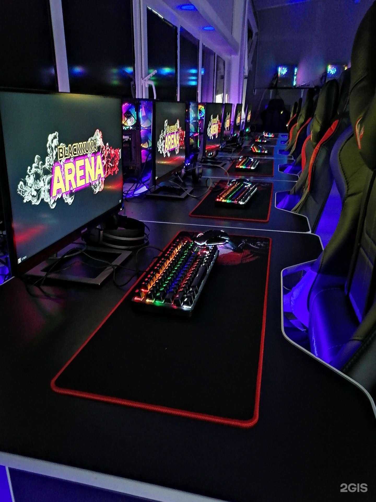 Отзывы на компанию Blackkuka в г. Красноярск c фото