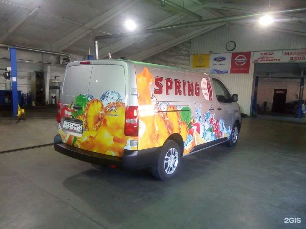 Отзывы на компанию АРТ-АВТО в Омске c фото