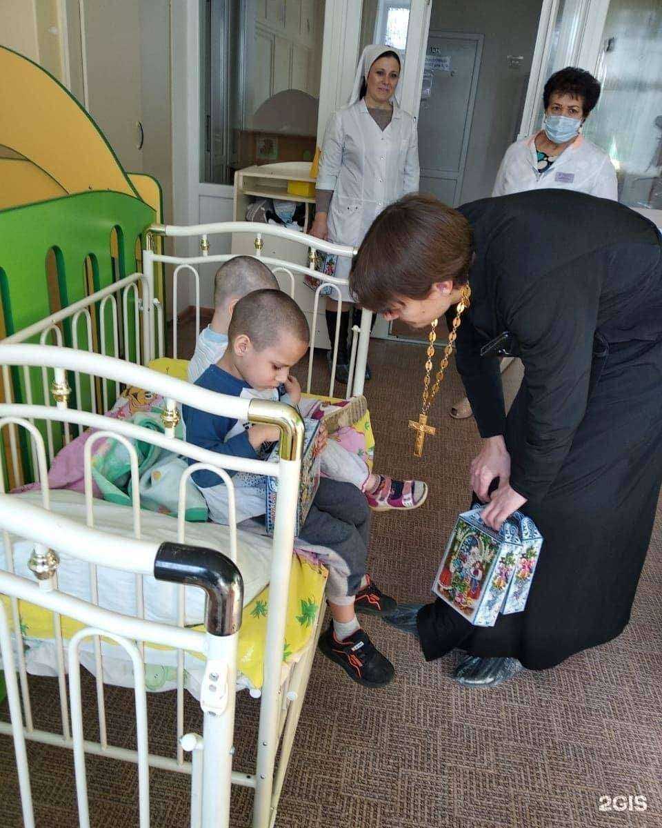 Отзывы на компанию Пятигорская городская детская больница в г. Пятигорск c фото