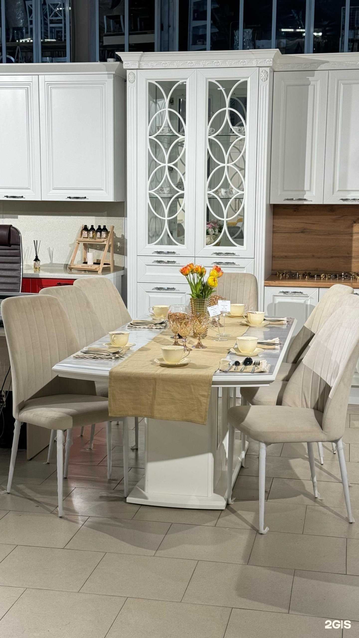 Отзывы на компанию Kuhni.Boston в Грозном c фото