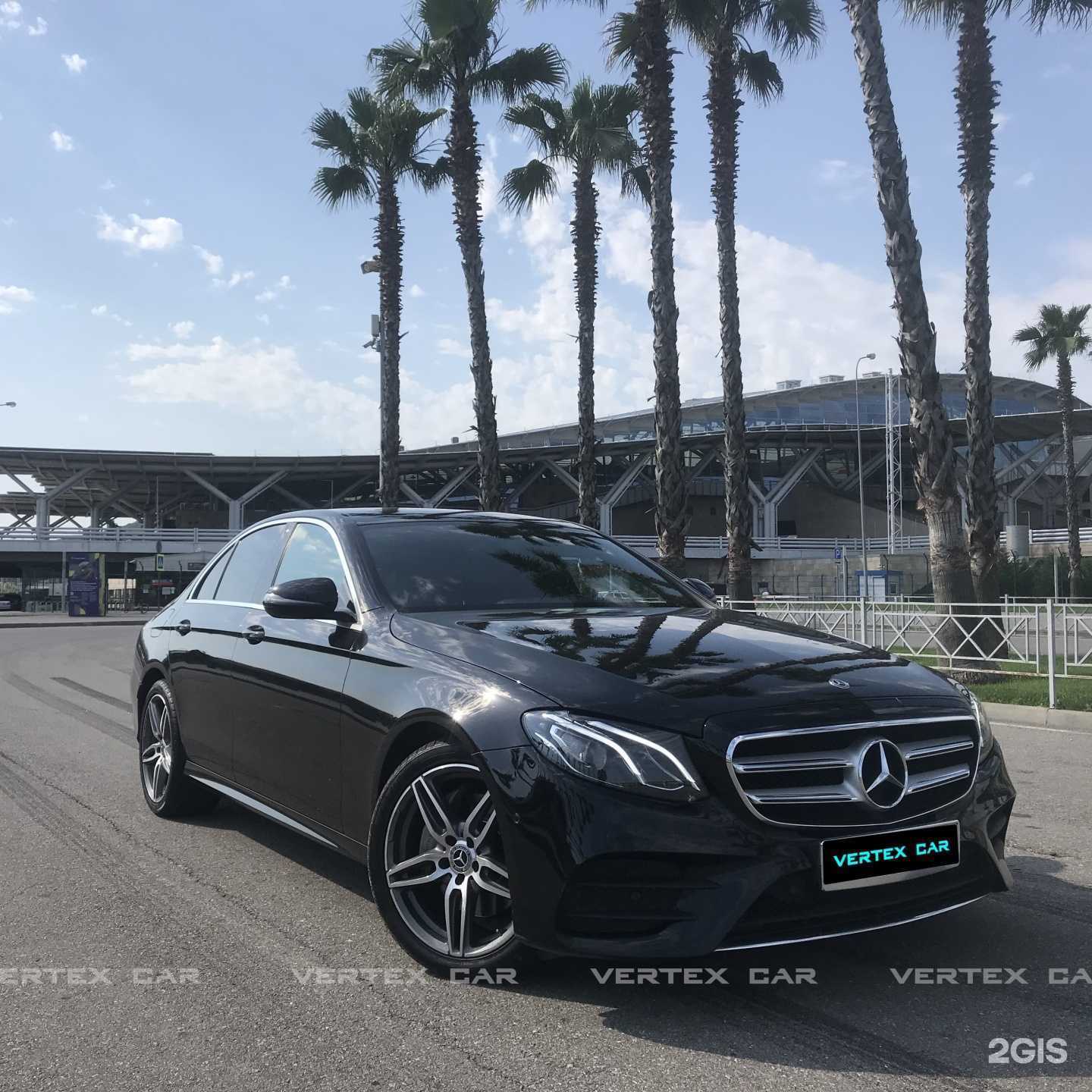 Отзывы на компанию Vertex car в Сочи c фото