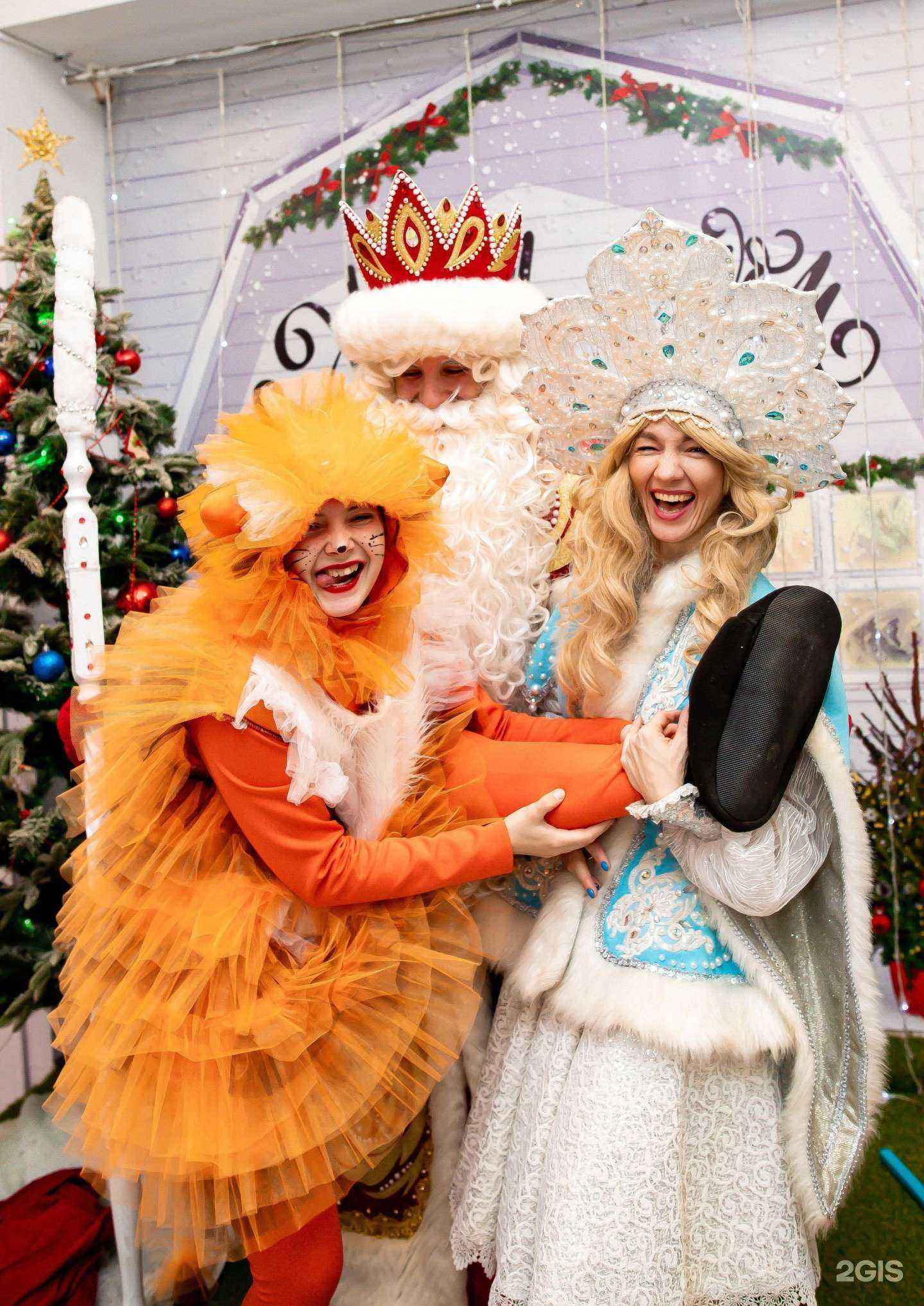 Отзывы на компанию Viva prazdnik в Уссурийске c фото