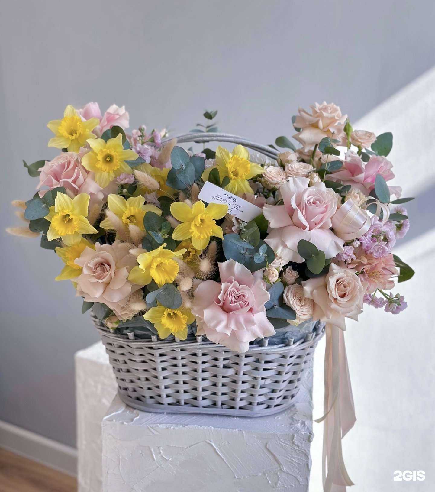 Отзывы на компанию Street of flowers в Оренбурге c фото