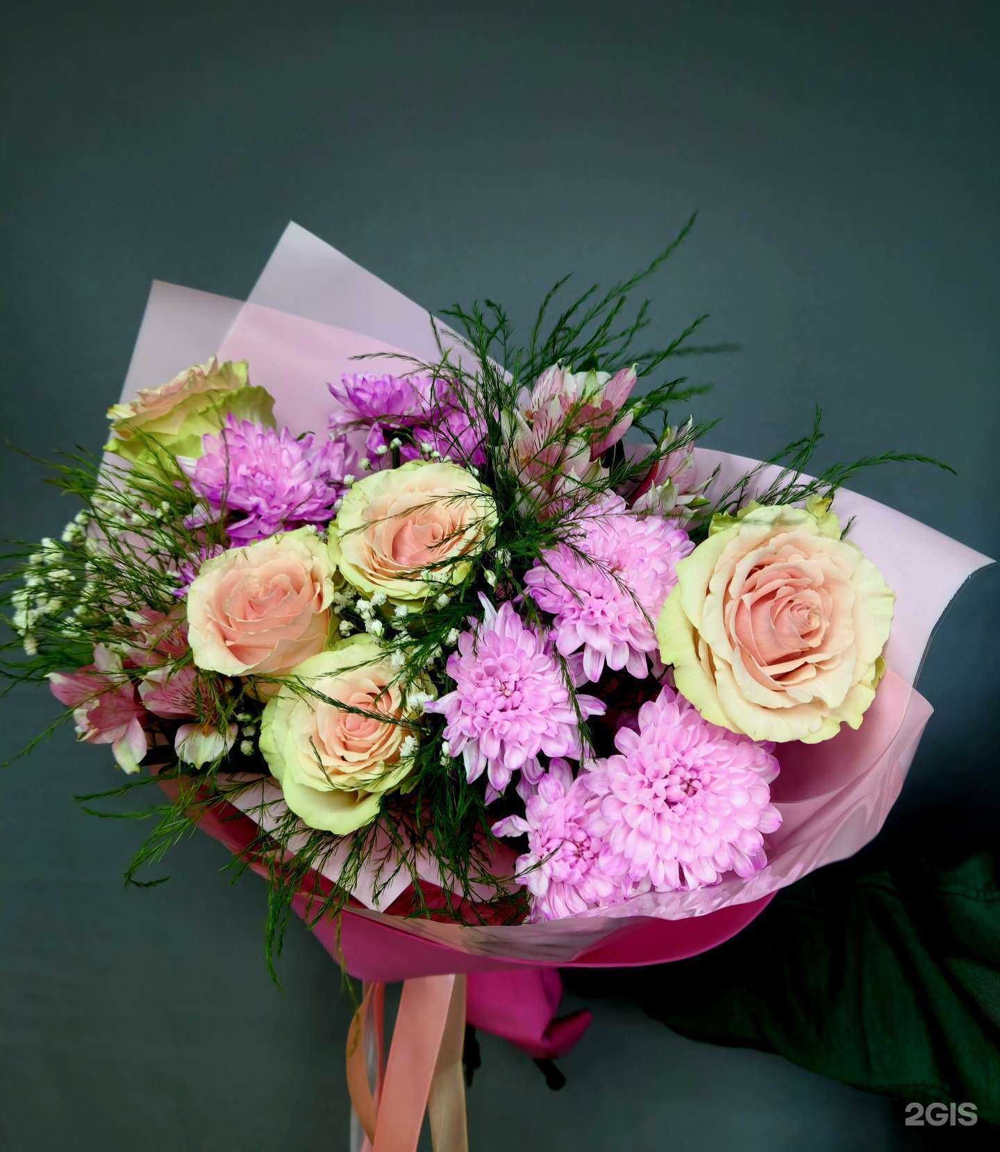 Отзывы на компанию Цветочная лавка на Горького в Иркутске c фото