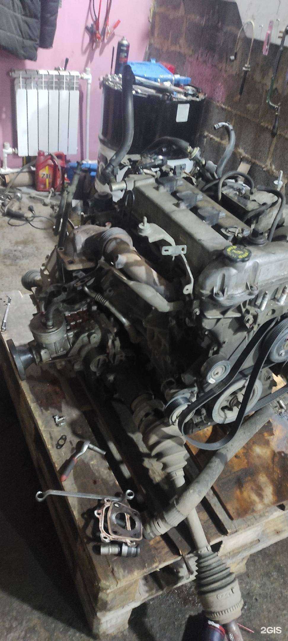 Отзывы на компанию Garage308 в Челябинске c фото