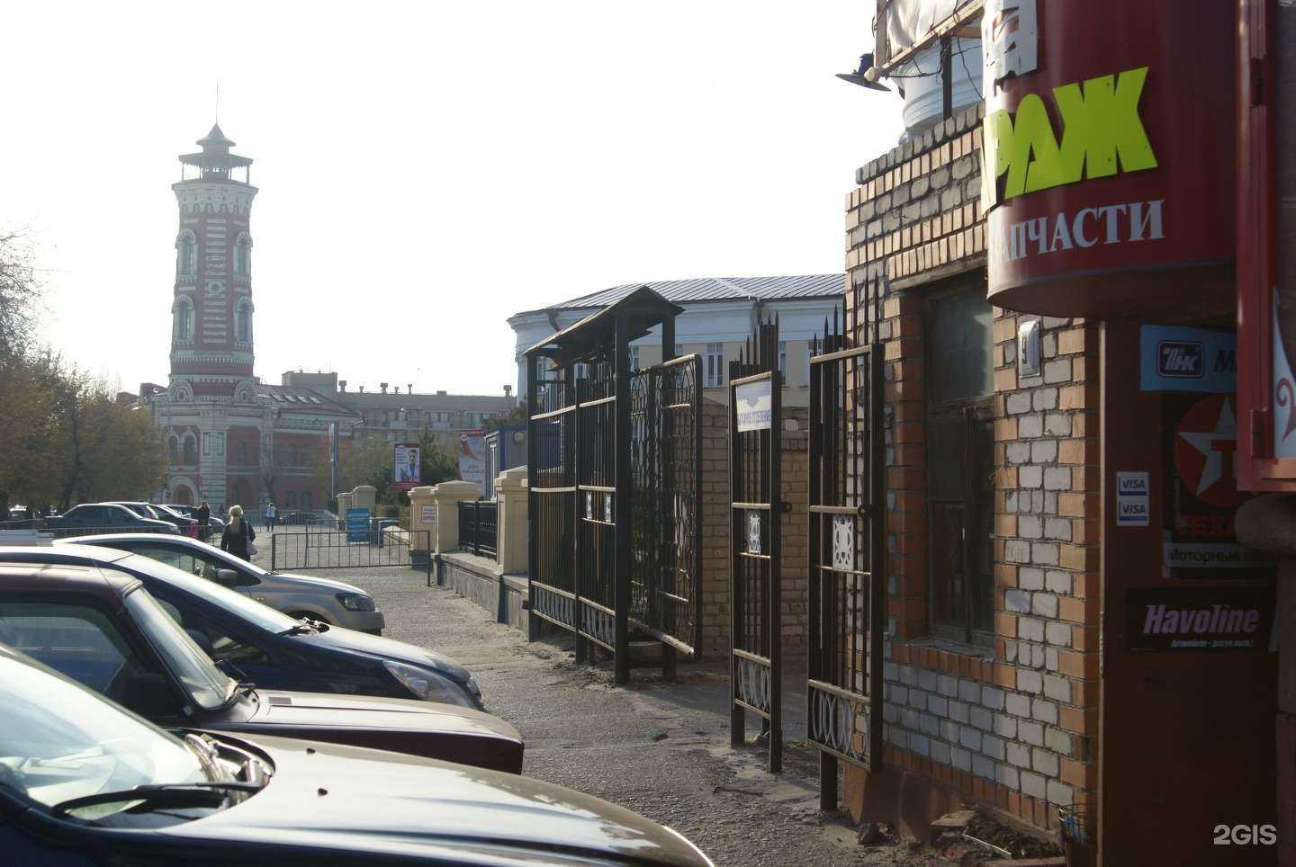 Отзывы на компанию Гараж в г. Волгоград c фото