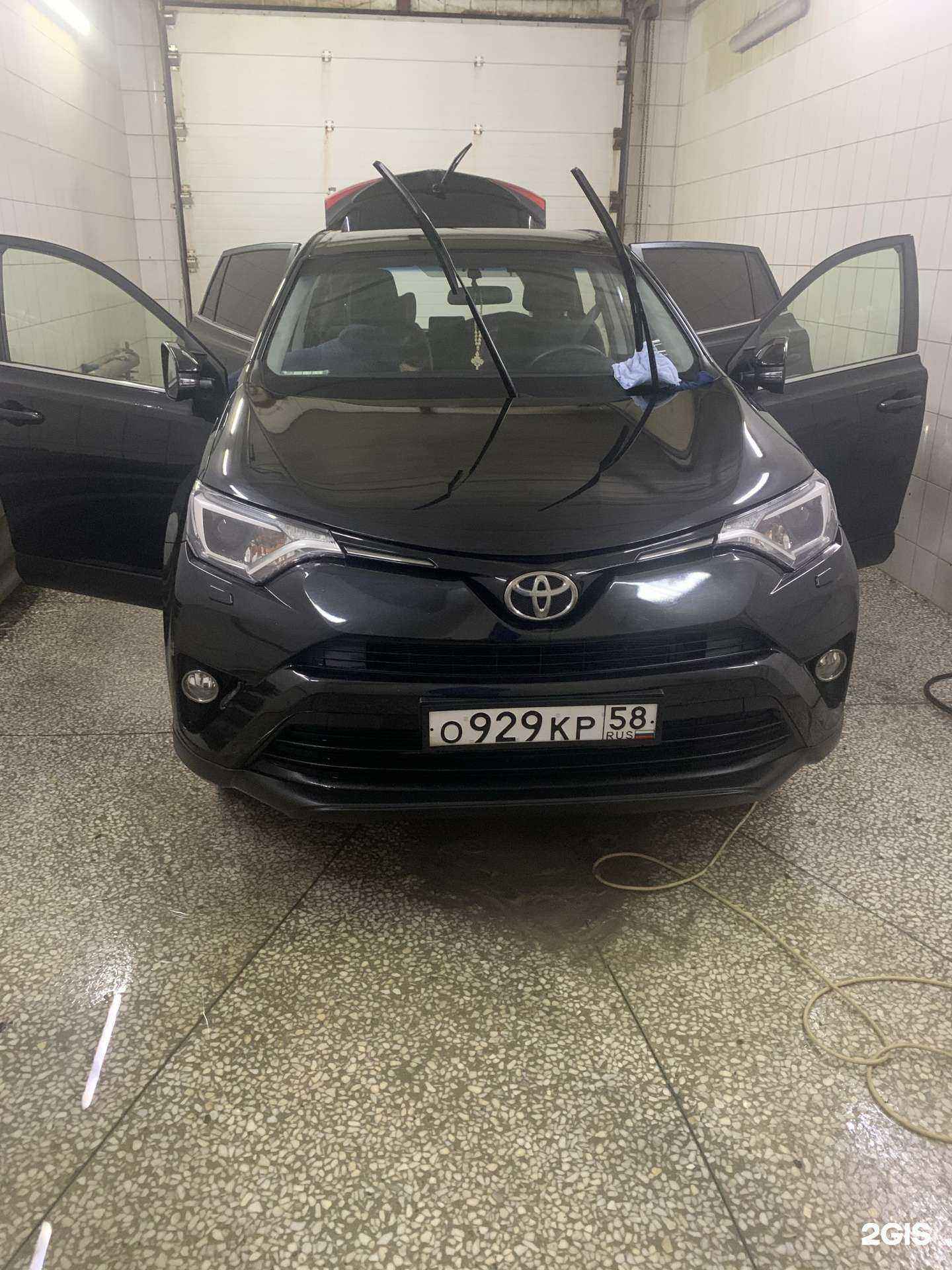 Отзывы на компанию Автомойка в Пензе c фото