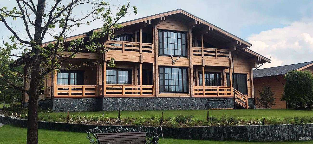 Отзывы на компанию Holz House в Кирове c фото