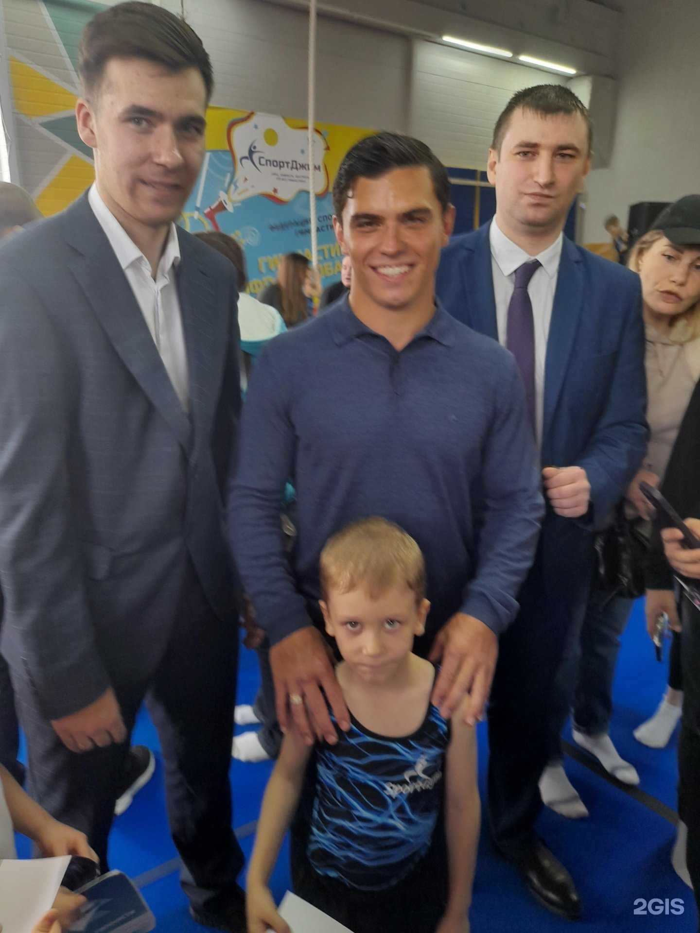 Отзывы на компанию СпортДжим в Челябинске c фото