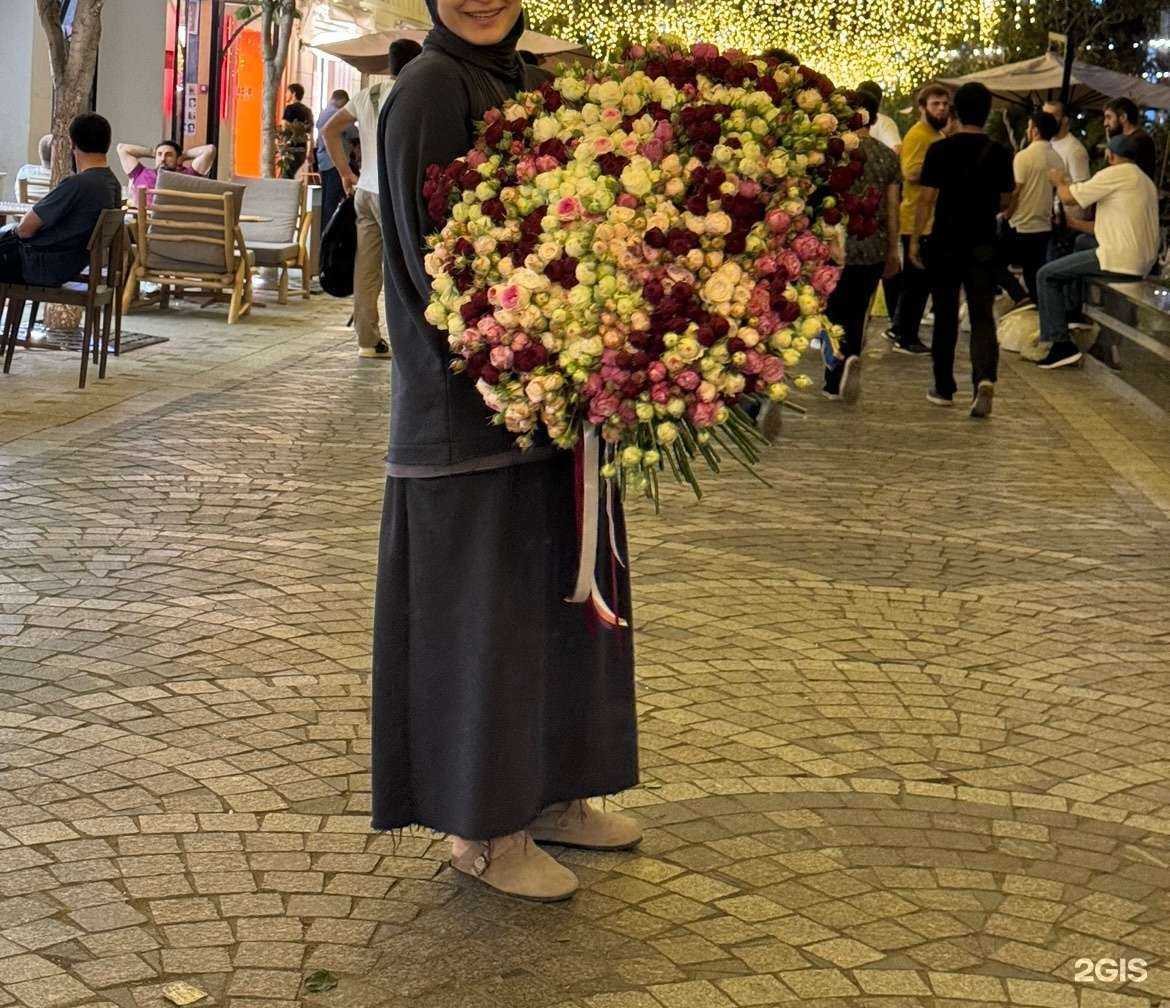 Отзывы на компанию Amorella Flowers в г. Махачкала c фото