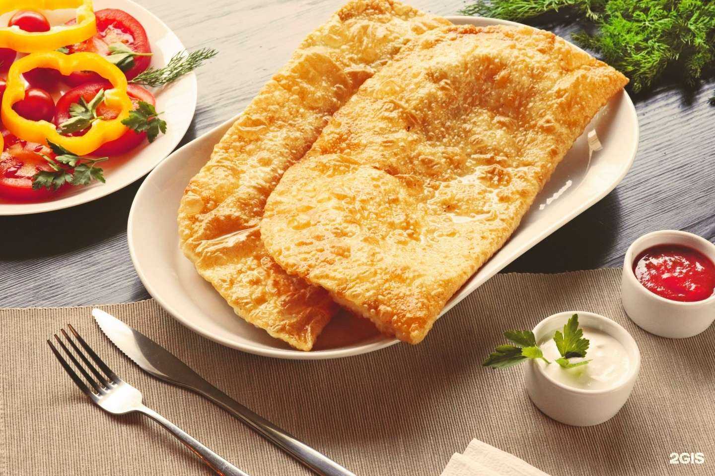 Отзывы на компанию Чебуречная в Екатеринбурге c фото