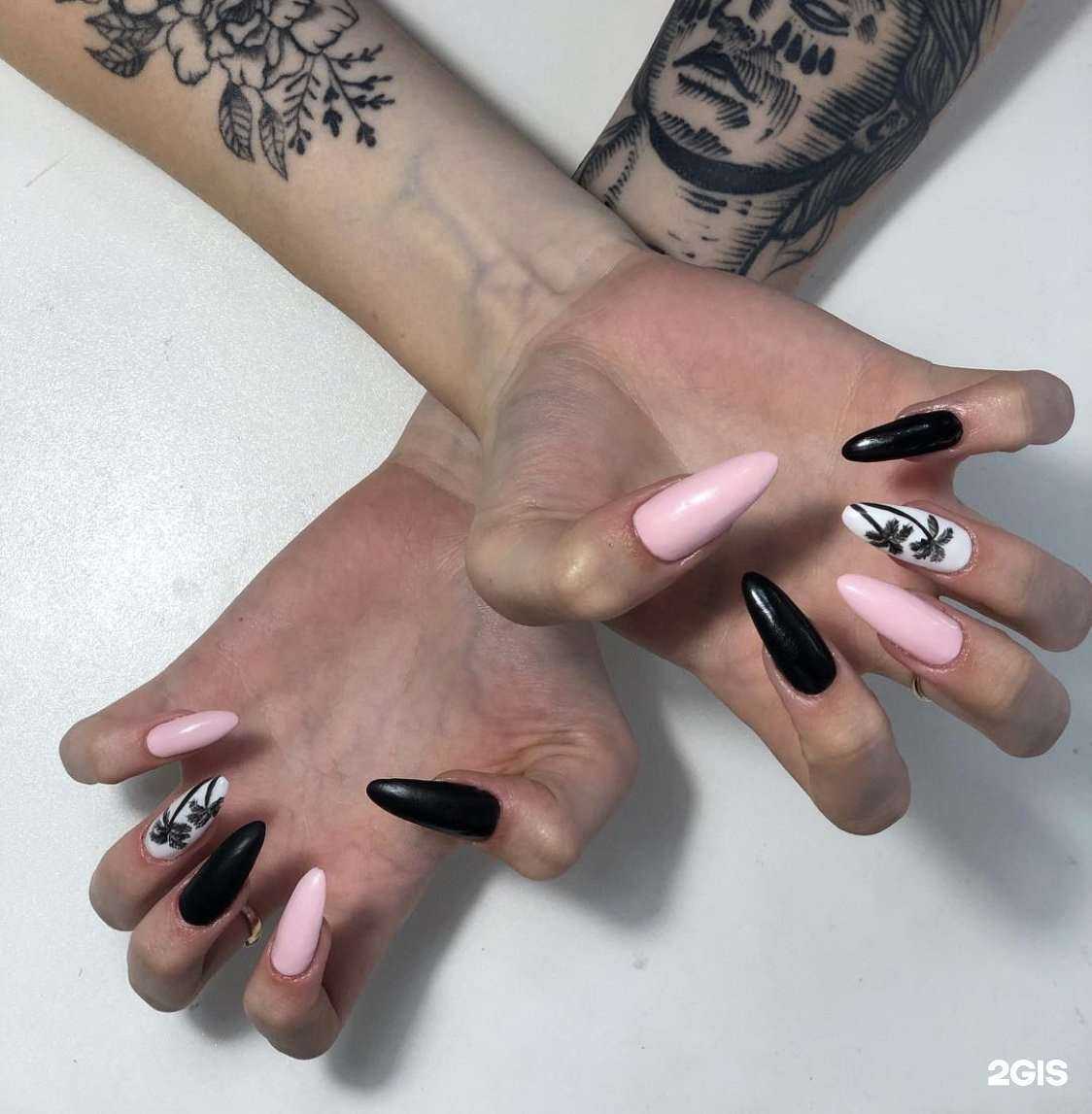 Отзывы на компанию Студия маникюра в Екатеринбурге c фото