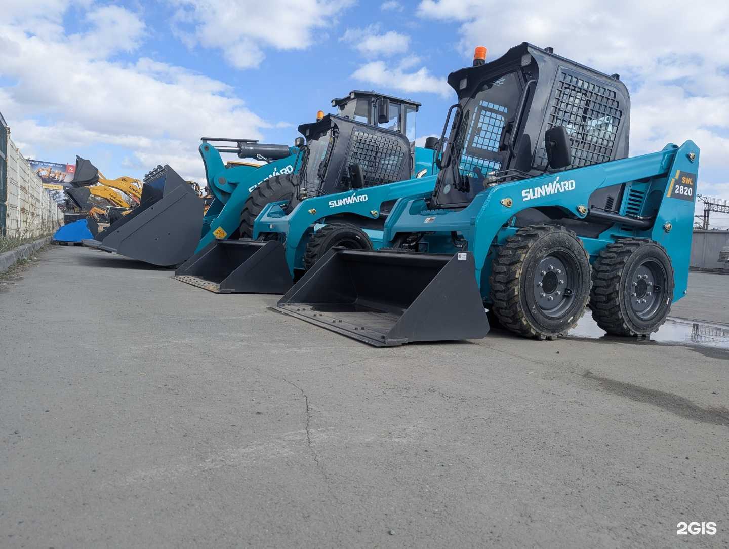 Отзывы на компанию Спецмаш Сибирь в Новосибирске c фото