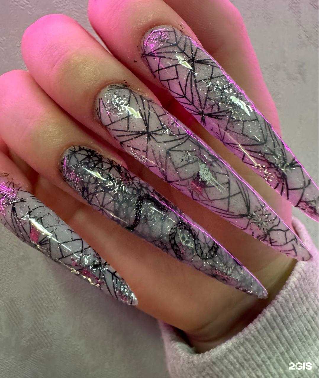 Отзывы на компанию Кабинет маникюра в г. Ижевск c фото