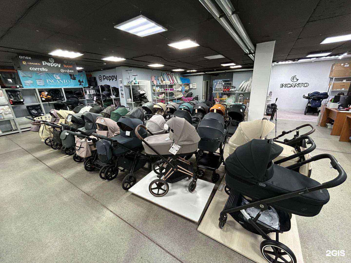 Отзывы на компанию Инканто для малышей в Краснодаре c фото