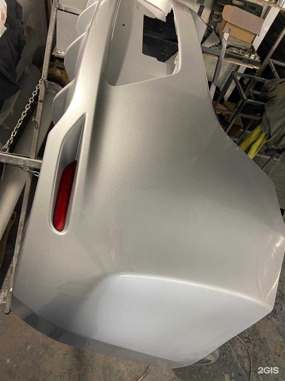 Отзывы на компанию Auto_paintKms в Комсомольске-на-Амуре c фото