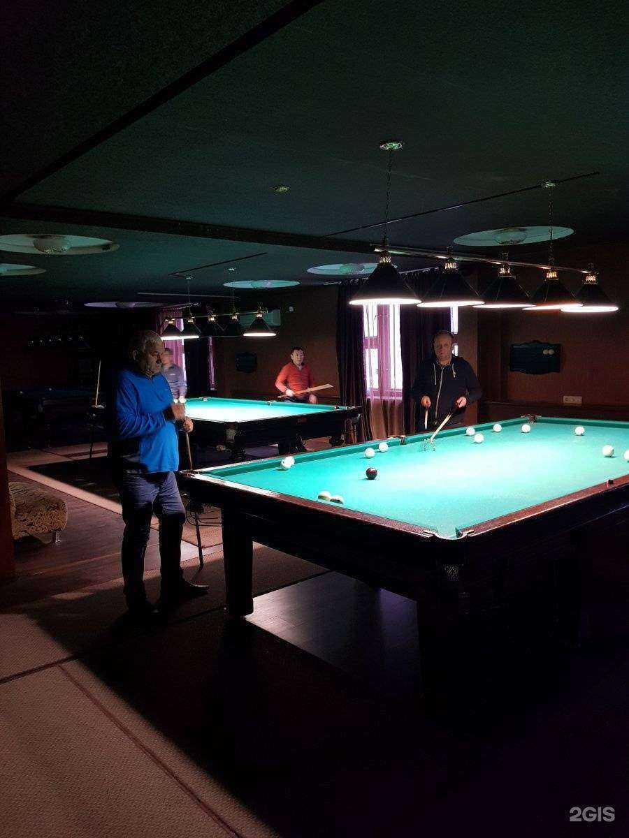 Отзывы на компанию Бильярдом в Самаре c фото