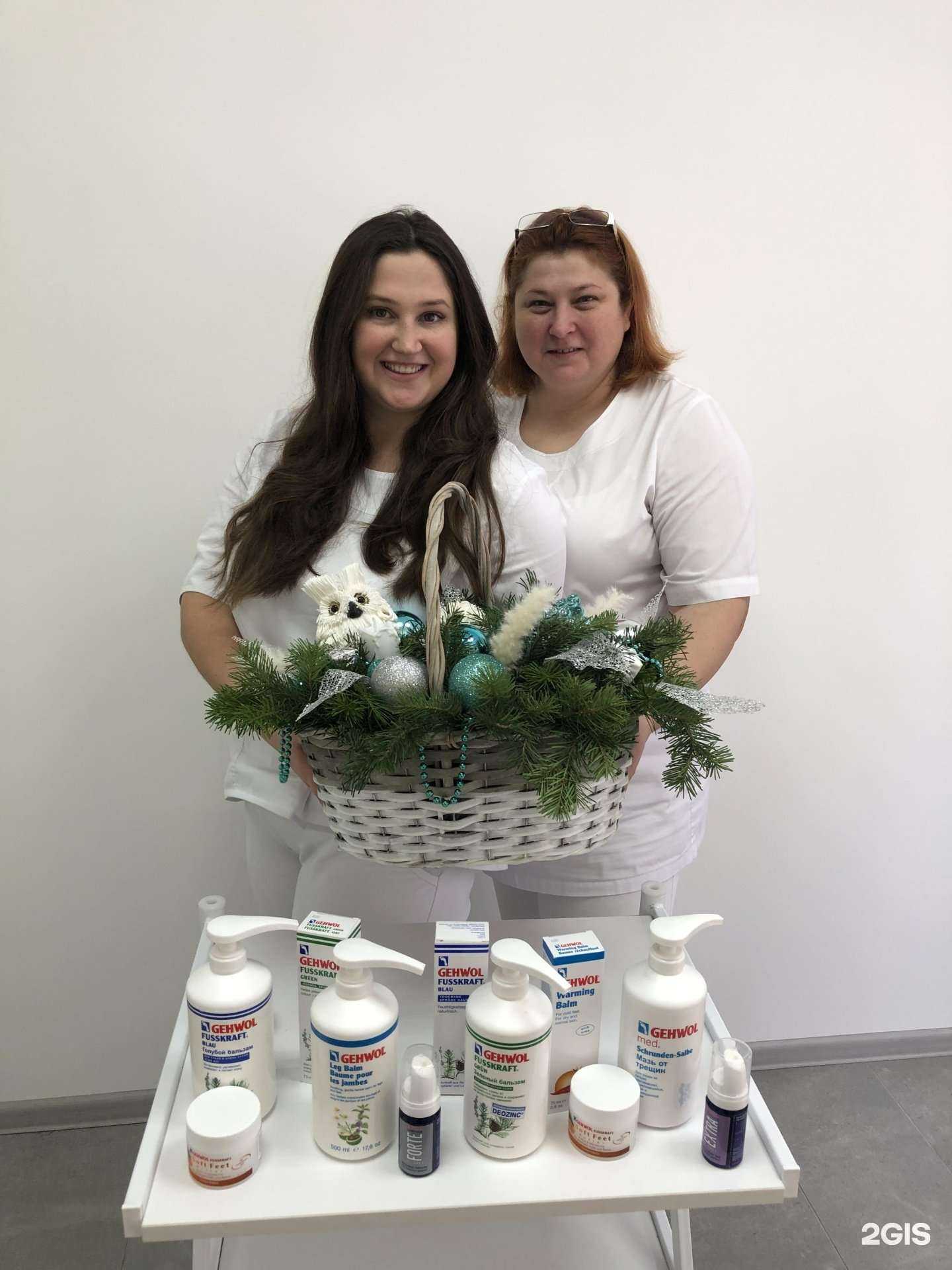 Отзывы на компанию Foot therapy в Барнауле c фото