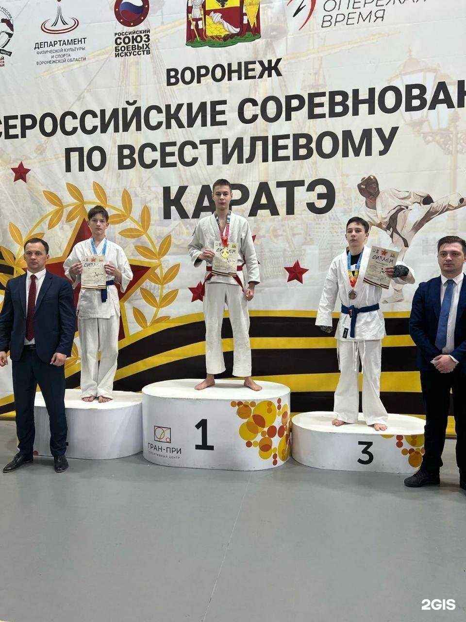 Отзывы на компанию Спортивная школа №22 в Воронеже c фото