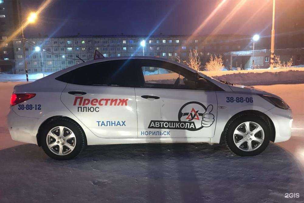 Отзывы на компанию Престиж плюс в г. Норильск c фото