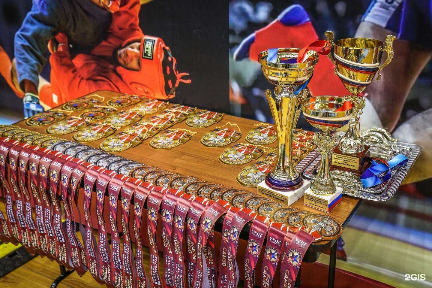 Отзывы на компанию Региональный центр спортивной подготовки по самбо в Челябинске c фото