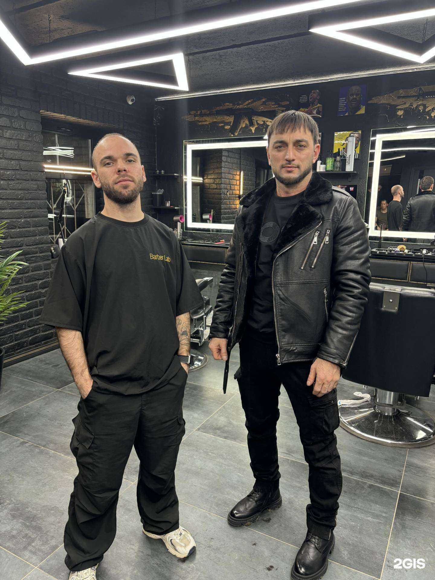 Отзывы на компанию Barber-lab в г. Астрахань c фото