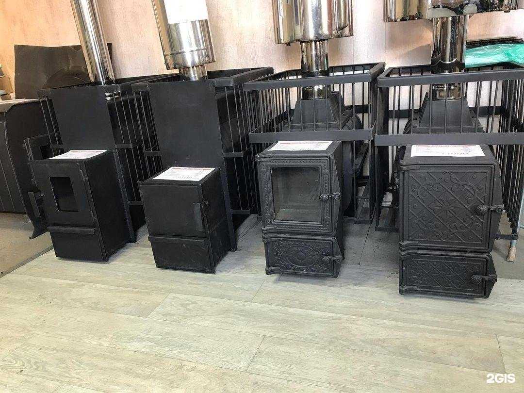 Отзывы на компанию Компания по продаже печей и котлов в г. Оренбург c фото