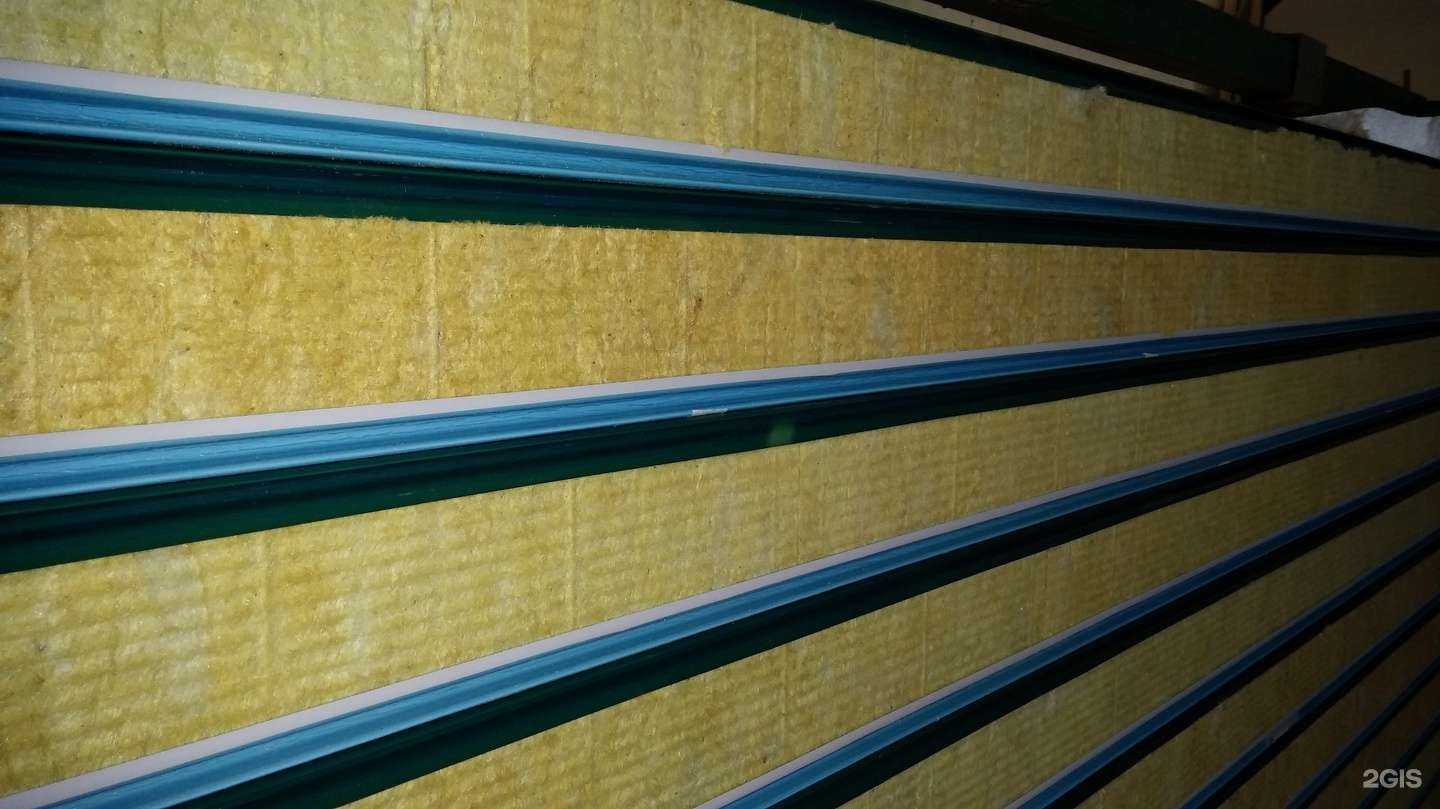 Отзывы на компанию Сэндвич-панели в г. Краснокамск c фото